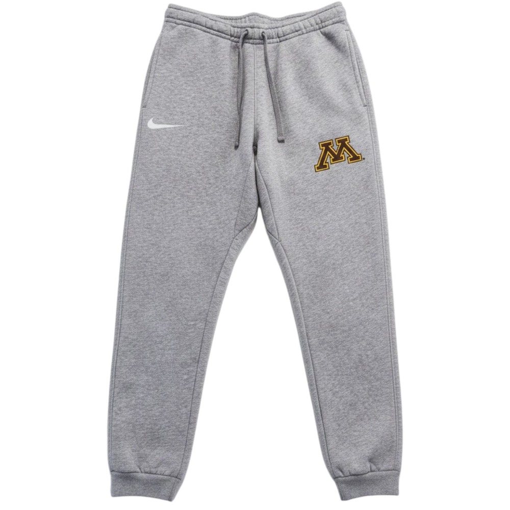 Nike Club Fleece Jogger Mens M University of Minnesota Gophers Unisex Sweatpants